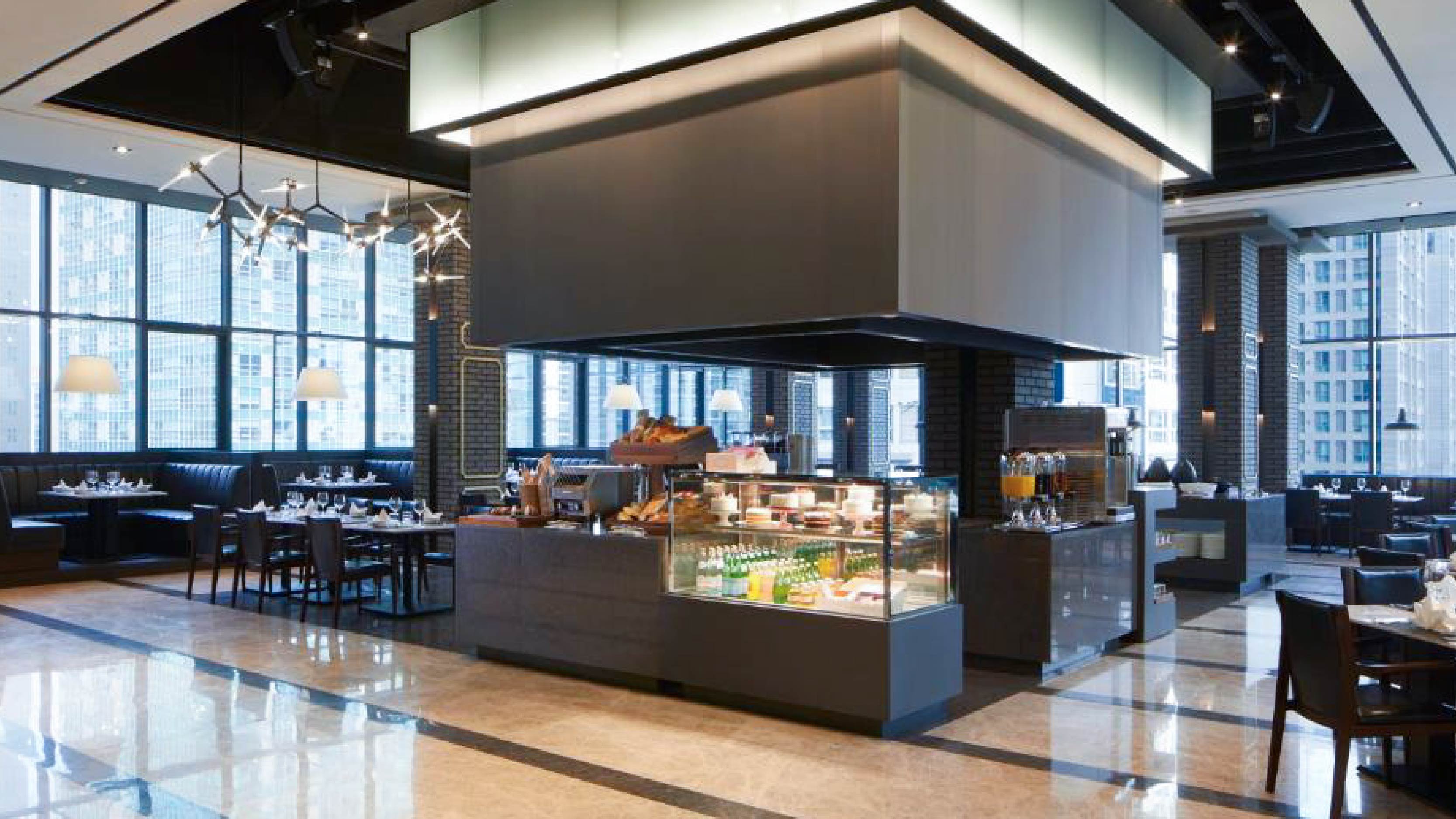Hotel Whistlelark Jeju 飯店設施